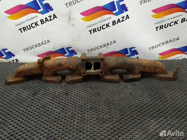 Коллектор выпускной Renault Kerax, Renault Premium