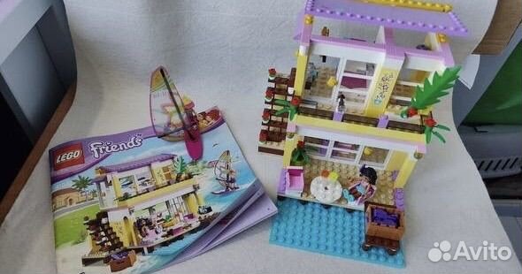 Lego friends