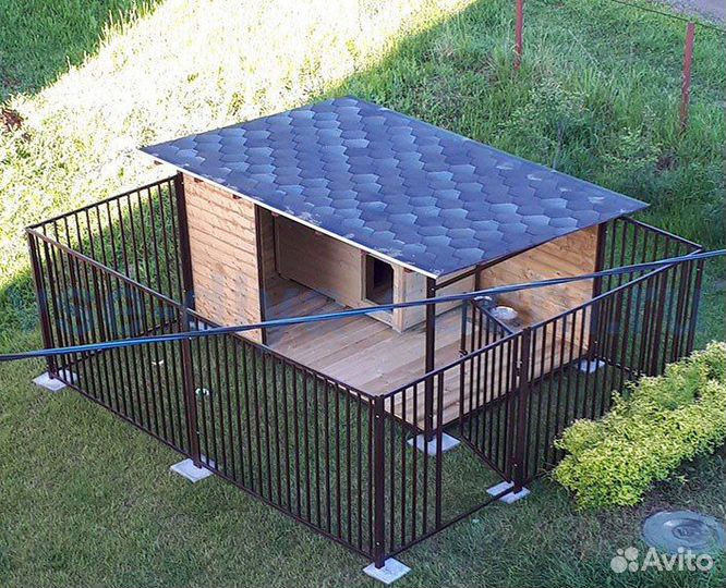 Вольер для собак