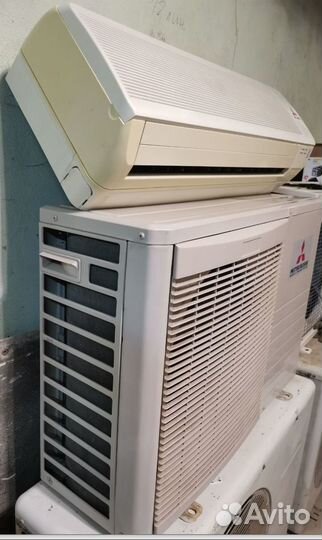 Кондиционер Mitsubishi Heavy SRK 40