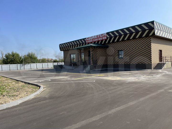 Свободного назначения, 550 м²