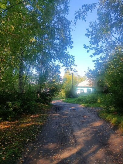 Участок 10 сот. (СНТ, ДНП)