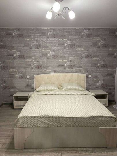 Дом 40 м² на участке 3 сот.