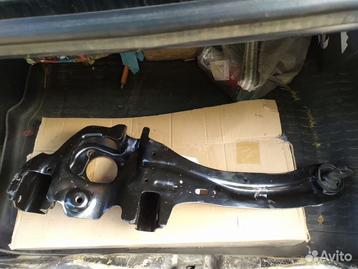 Кулак/ступица