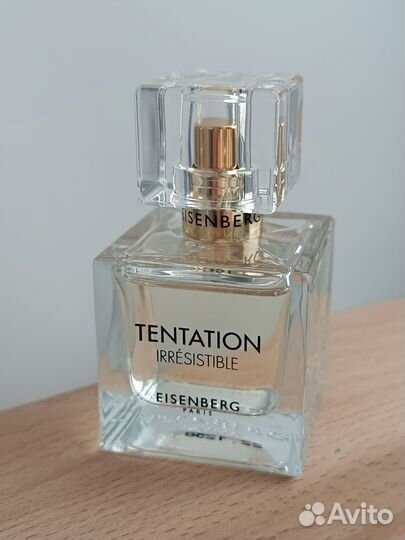 Духи eisenberg Tentation Irresistible