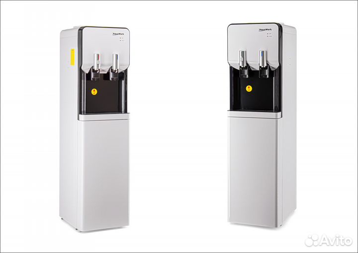 Напольный кулер для воды Aqua Work J31-LD