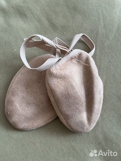 Получешки для художественной гимнастики