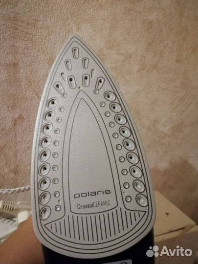 Утюг Polaris идеальное состояние