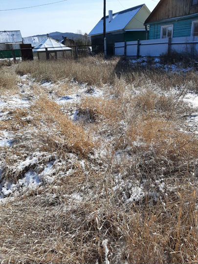 Участок 9 сот. (ИЖС)