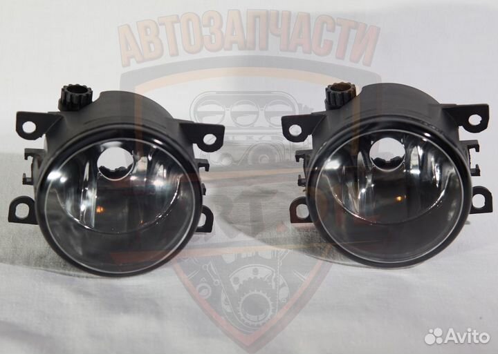 Туманка Subaru BRZ 2012-н.в