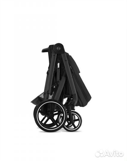 Коляска 2 в 1 Cybex Balios S Lux 2023