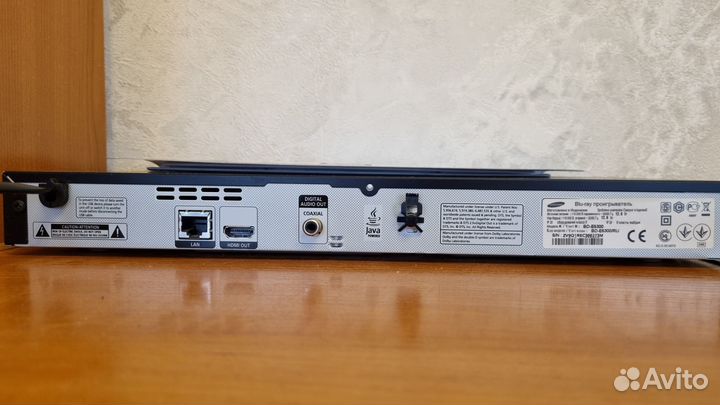 DVD blu-ray плеер Samsung BD-E5300