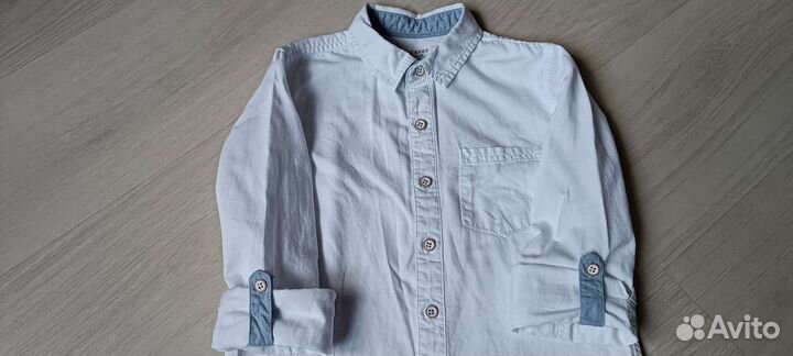 Рубашка reserved 134