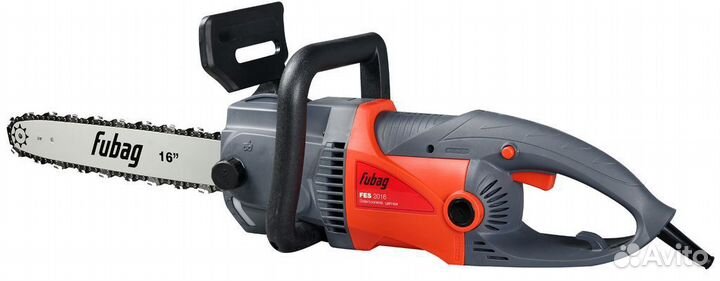 Электропила fubag FES 2016