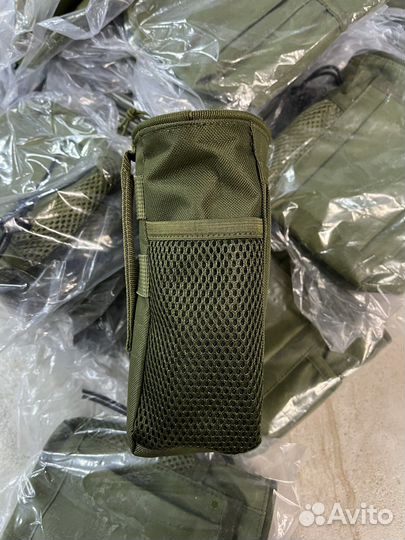 Сумка сброса для магазинов и патронов, для гранат