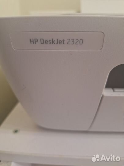 Цветной струйный принтер, сканер, копир