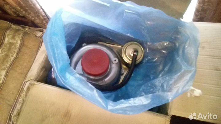 Турбокомпрессор RHC6 Hino