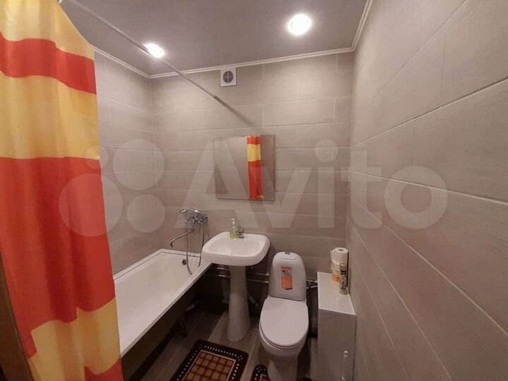 1-к. квартира, 39 м², 1/5 эт.