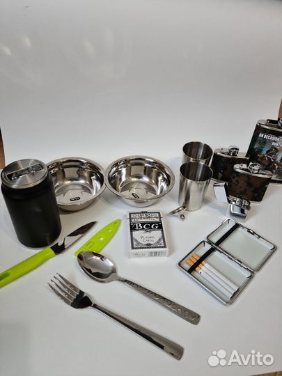 Подарочный набор для мужчин 15 предметов