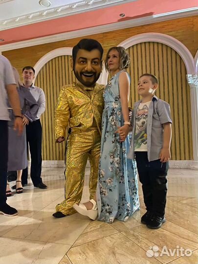 Ростовая кукла жорик