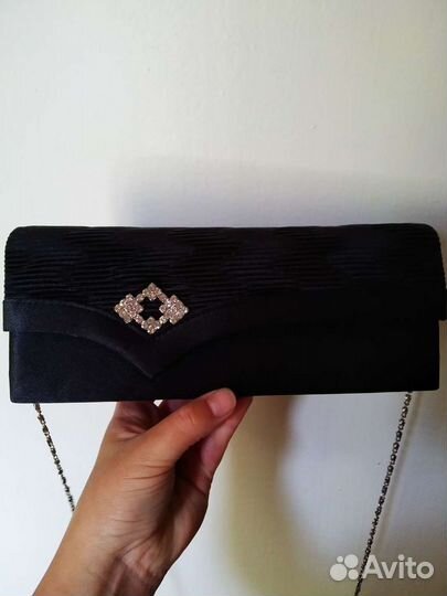 Сумочка-клатч