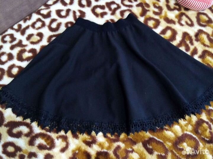 Школьная юбка