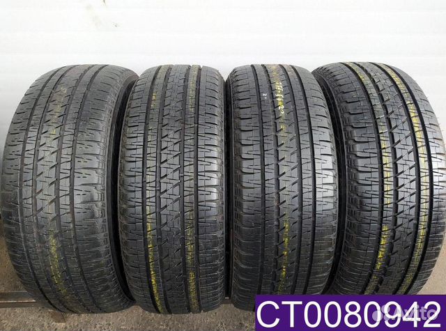 Bridgestone Dueler H/L Alenza 255/55 R20 96T