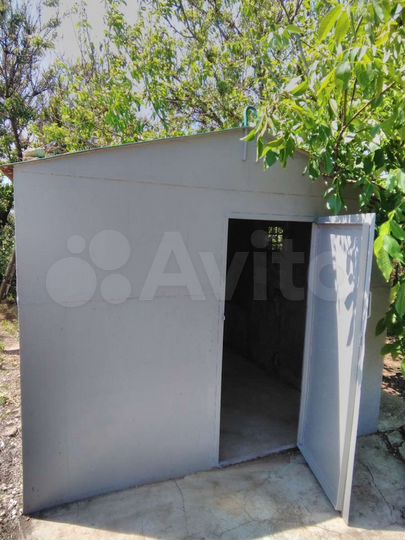 Дача 20 м² на участке 9,4 сот.