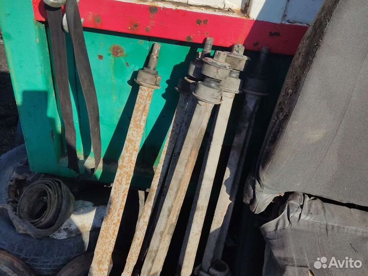 Тяги УАЗ (клюшки) хантер.запчасти УАЗ
