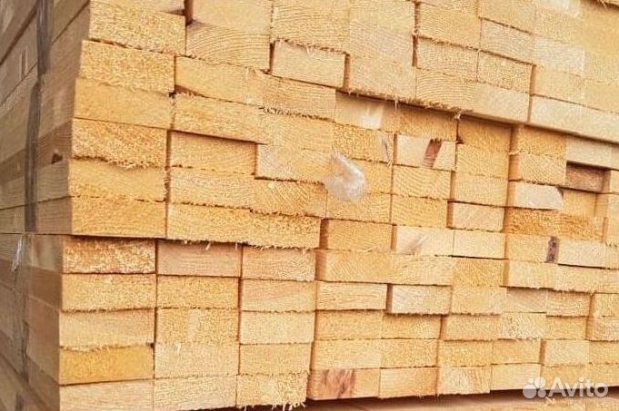 Пиломатериалы брус доска
