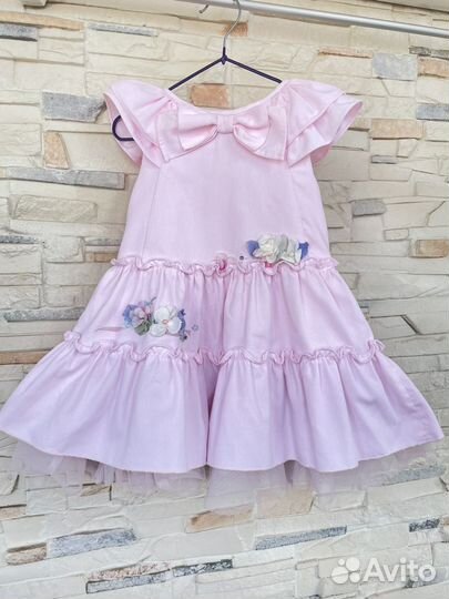 Платье lapin house 104