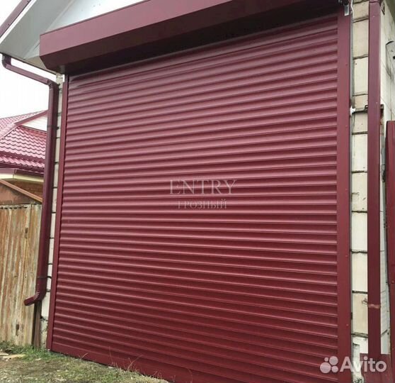 Рольставни