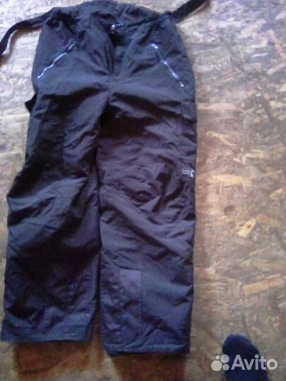 Горнолыжные штаны р. 48-50 recco Италия