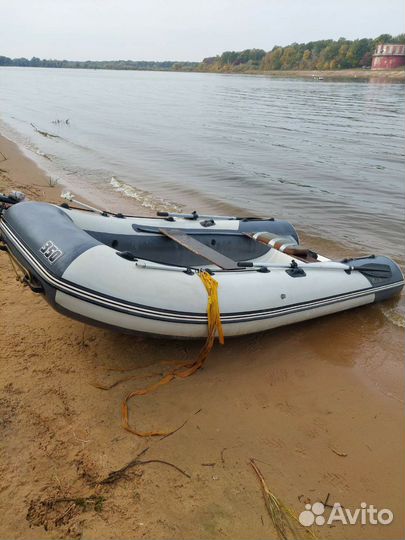 Продается лодка