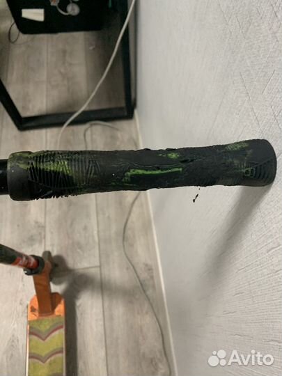 Трюковой самокат tech team virus парк