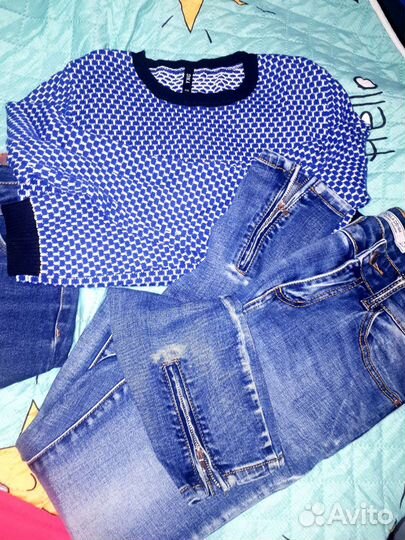 Пакет женской одежды