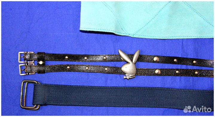 Ремни, пояса женские Б/у. Цена за все