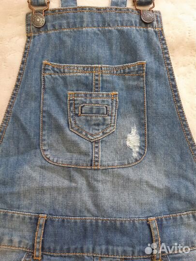 Комбинезон женский XS