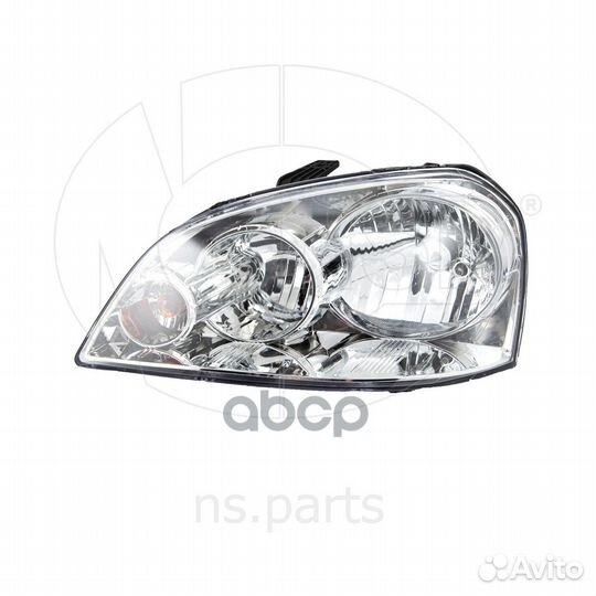 Фара левая chevrolet Lacetti седан general motors