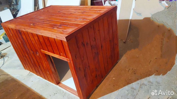 Будки для собак