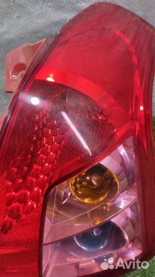 Фонарь задний правый Suzuki Swift 2008