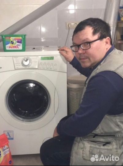 Ремонт Стиральных машин, Холодильников