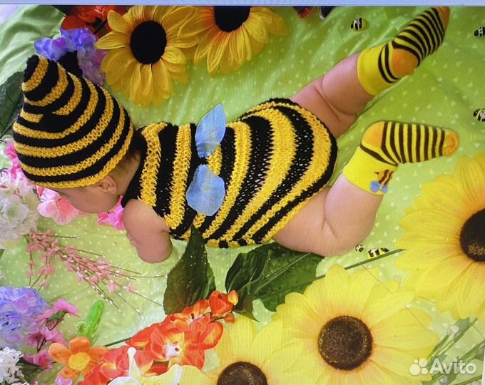 Костюмы для малыша на фотосессию