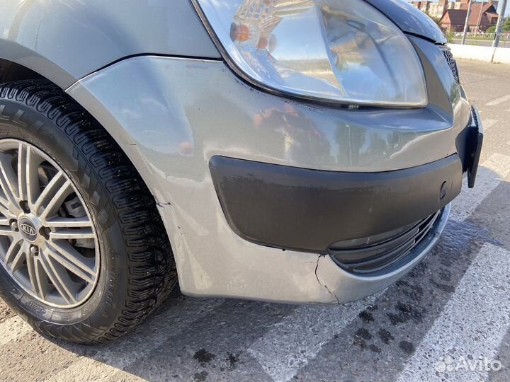 Kia Rio 1.4 МТ, 2006, 305 000 км