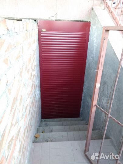 Рольставни любых размеров Воронеж