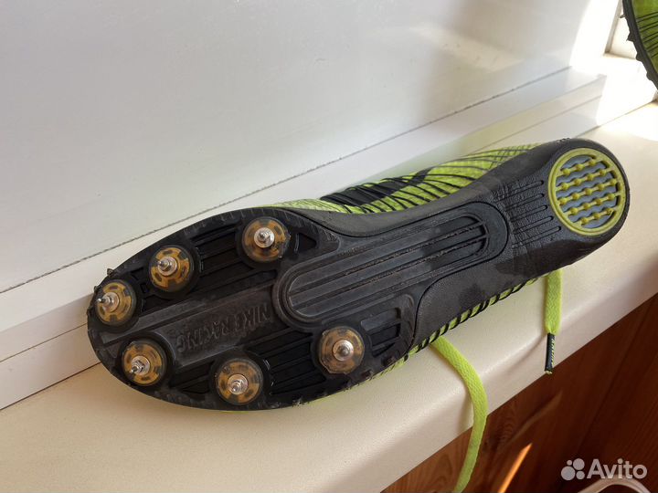 Шиповки для легкой атлетики nike