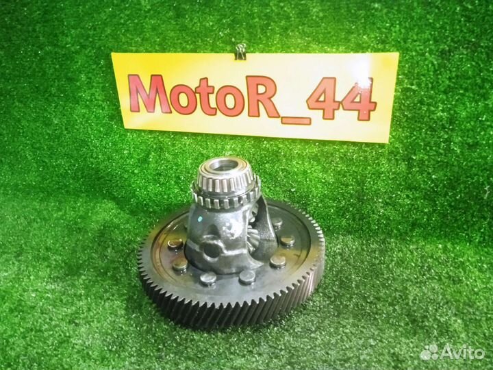 Дифференциал АКПП Форд Фокус 1 2.0 USA 4F27E