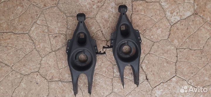 Рычаг задний Mercedes E-Class W211