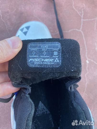 Лыжи беговые salomon коньковые