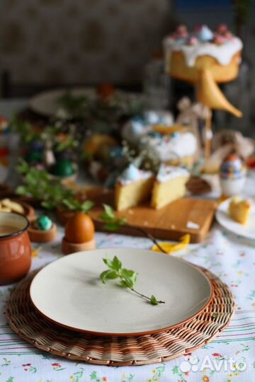 Плетёные изделия из бумажной лозы